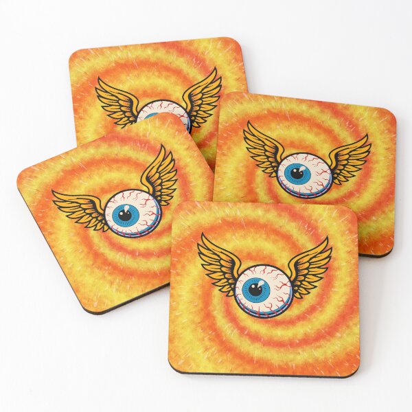 Item preview, Psychedelic Eyeball designed and sold by sirglennbo.