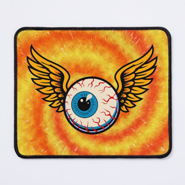 Item preview, Psychedelic Eyeball designed and sold by sirglennbo.