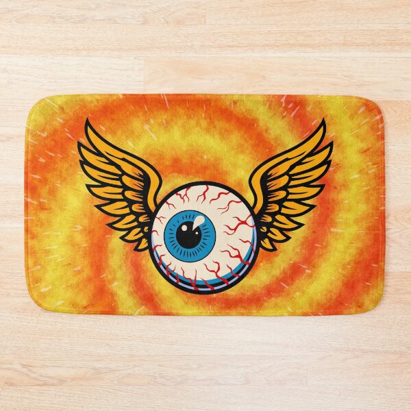 Item preview, Psychedelic Eyeball designed and sold by sirglennbo.