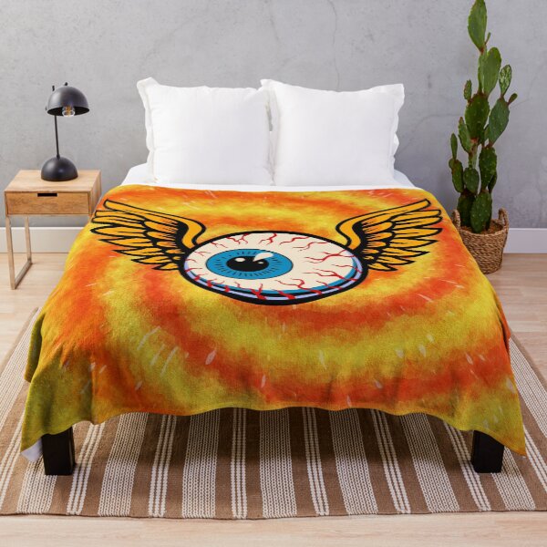 Item preview, Psychedelic Eyeball designed and sold by sirglennbo.