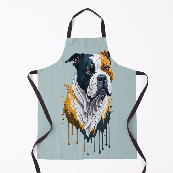 Item preview, Adorable Bulldog Art – Cute and Playful Bulldog Illustration for Dog Lovers designed and sold by Lineesh Kumar.
