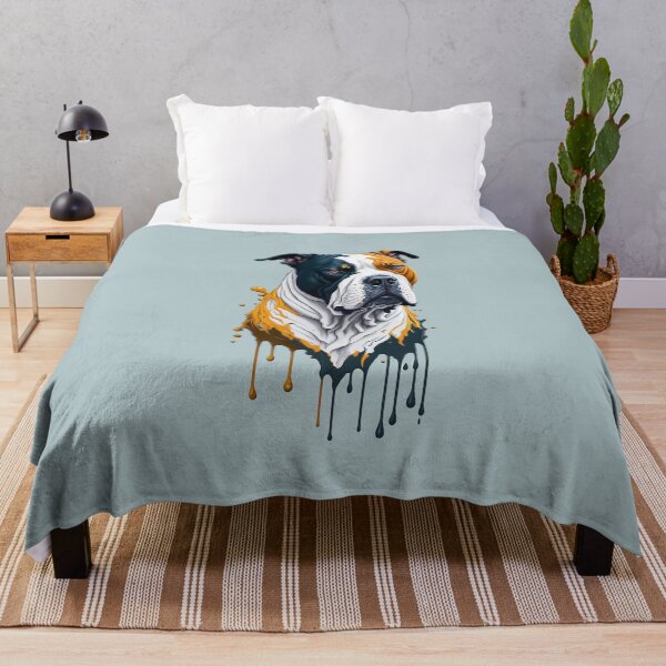 Item preview, Adorable Bulldog Art – Cute and Playful Bulldog Illustration for Dog Lovers designed and sold by Lineesh Kumar.