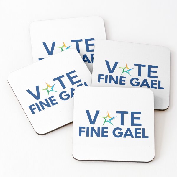 Item preview, Vote Fine Gael designed and sold by INFINITYGUY ⭐⭐⭐⭐⭐.