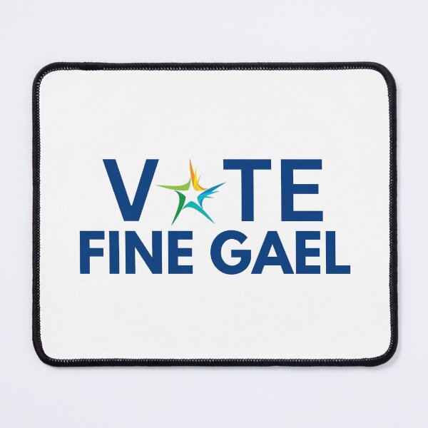 Item preview, Vote Fine Gael designed and sold by INFINITYGUY ⭐⭐⭐⭐⭐.