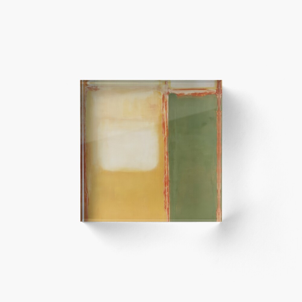 Artikel-Vorschau von Acrylblock, designt und verkauft von MatArtMiller.