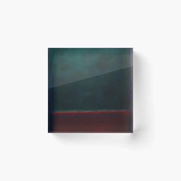 Item preview, Mark Rothko designed and sold by MatArtMiller.