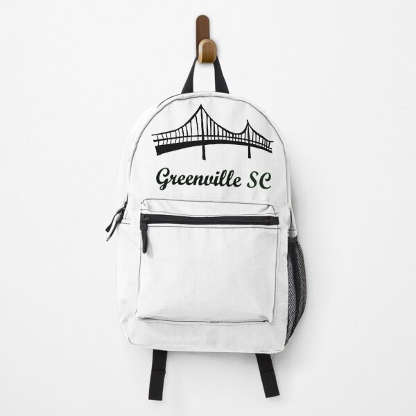 Item preview, Liberty Bridge Greenville SC designed and sold by SwampfoxDesign.