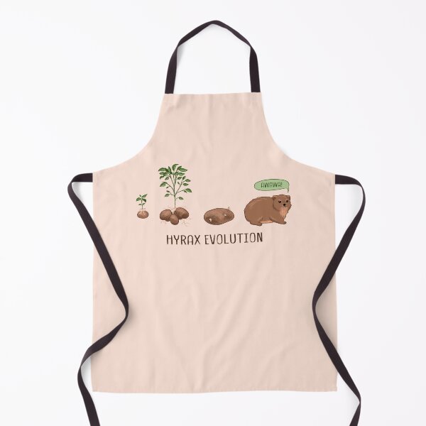 Item preview, Hyrax Evolution designed and sold by rachelka.