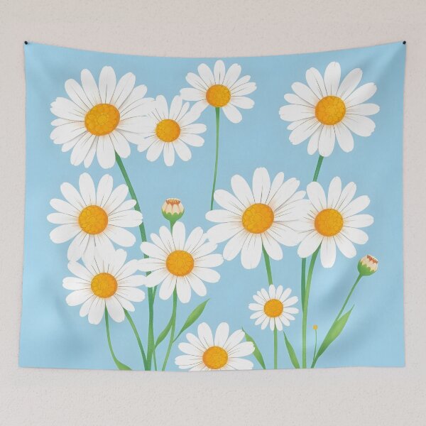 Item preview, Marguerite Daisy  designed and sold by GraphicsClub.