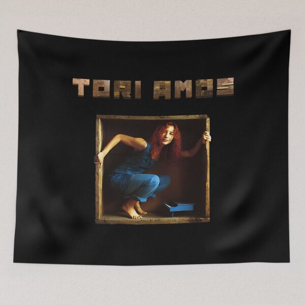 Aperçu de l'œuvre Tori Amos Petits tremblements de terre créée et vendue par kzweuzkasa46.