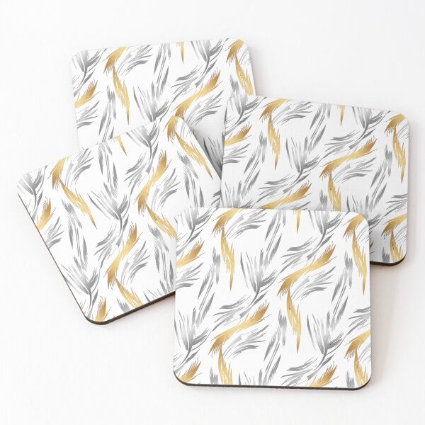Item preview, Golden Feathers designed and sold by MedIA-store.