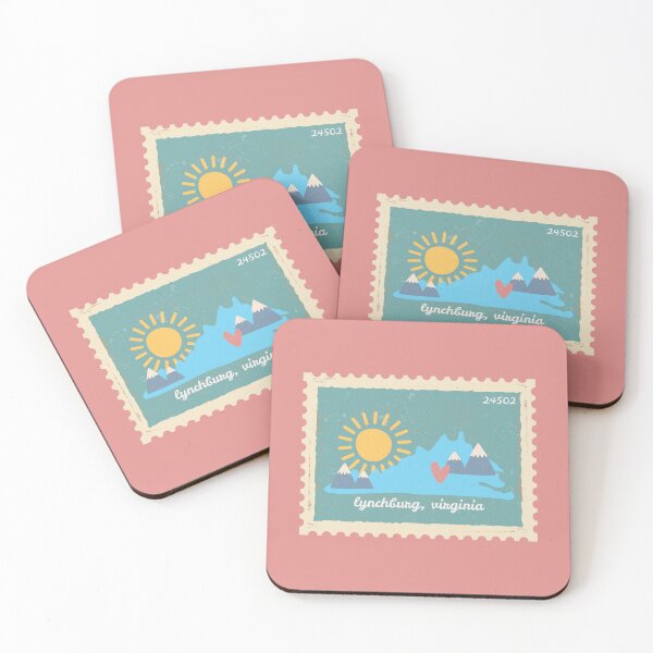 Item preview, LYH/VA - postage stamp designed and sold by expressivelyEZ.