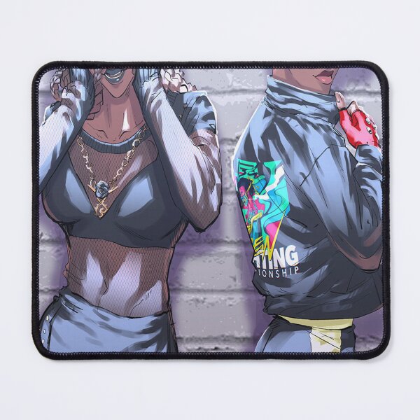 Item preview, Shannon and Zakiyah Glamour pic designed and sold by Skrap | The Comic.