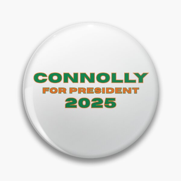 Item preview, Catherine Connolly for President 2025 designed and sold by INFINITYGUY ⭐⭐⭐⭐⭐.
