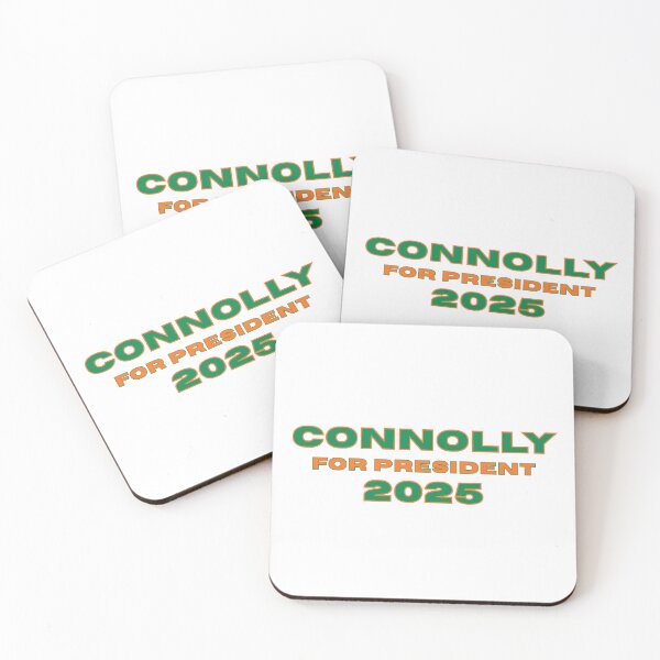 Item preview, Catherine Connolly for President 2025 designed and sold by INFINITYGUY ⭐⭐⭐⭐⭐.