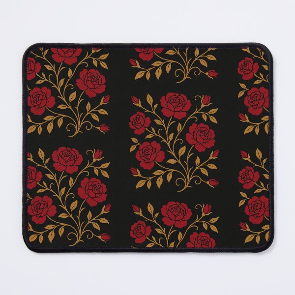 Item preview, Crimson at Friar Park 3 designed and sold by morbidcandyboutique .