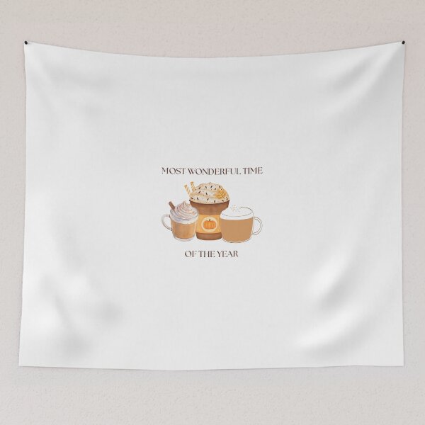 Item preview, Most Wonderful Time Of The Year designed and sold by CoolCatStudio.