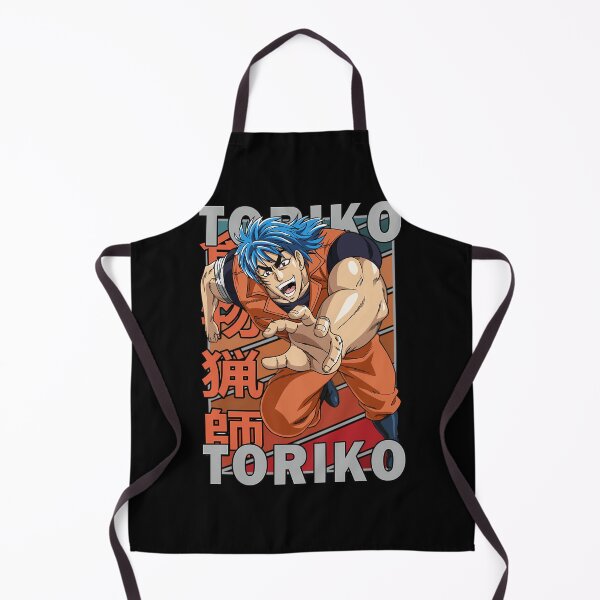 Item preview, Toriko Toriko Toriko Surīdī Kaimaku! Cool Anime Retro Color Stripe Design Anime designed and sold by kzweuzkasa46.