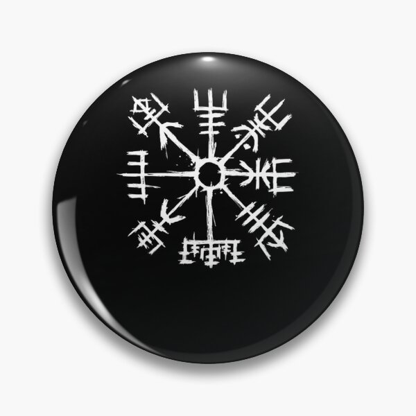 Item preview, Viking Compass Vegvisir  	 designed and sold by ryriyfgexan39.