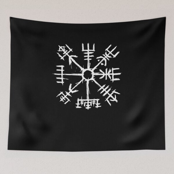 Item preview, Viking Compass Vegvisir  	 designed and sold by ryriyfgexan39.