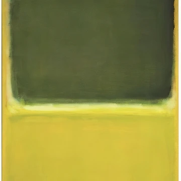 Artwork thumbnail, Mark Rothko by MatArtMiller