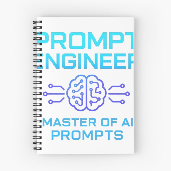 Item preview, Prompt Engineer – Funny AI Tech Meme Design designed and sold by RouniBoutique.