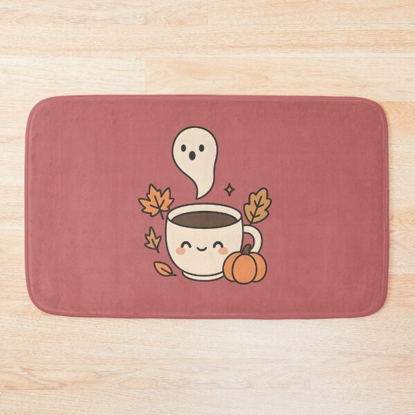 Item preview, Spooky Coffee Club – October Fuel Halloween Coffee Design designed and sold by KawaiiOrbit.