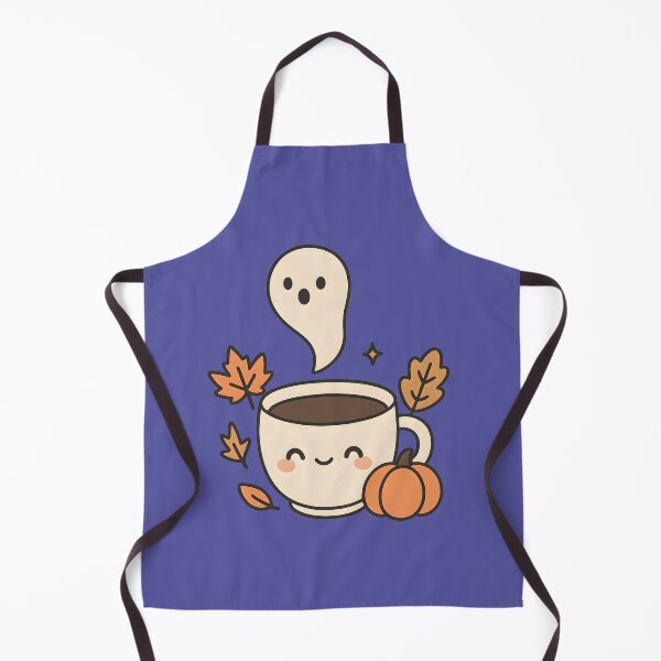 Item preview, Spooky Coffee Club – October Fuel Halloween Coffee Design designed and sold by KawaiiOrbit.