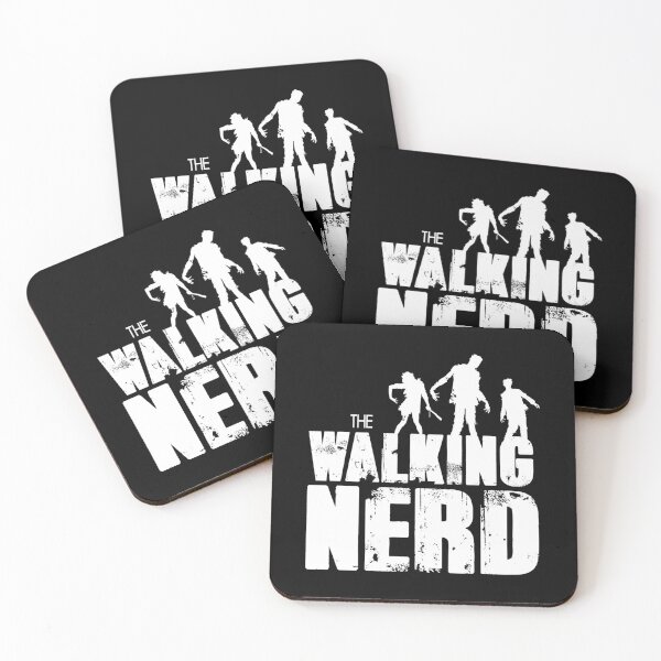 Item preview, The Walking Nerd 	 designed and sold by ouhjlbsus97.