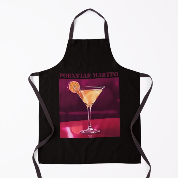 Item preview, Martini drink with passion fruit designed and sold by Zakstuff.