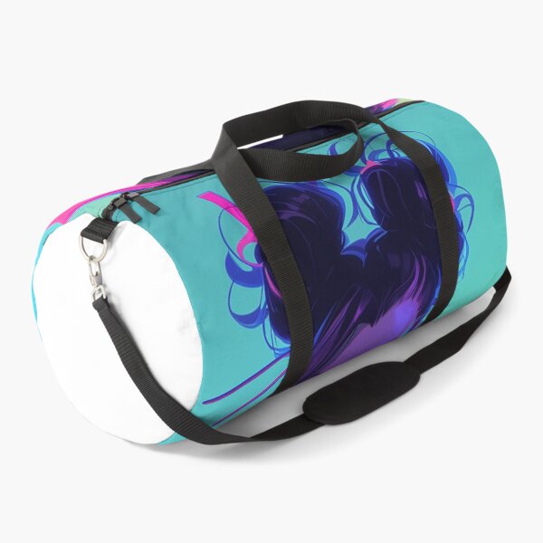 Item preview, Futuristic Neon Geisha Warrior designed and sold by Christian Weiss.