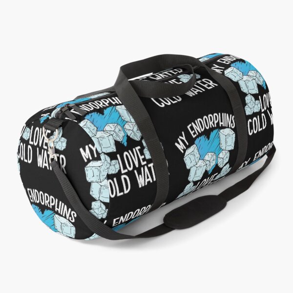 Item preview, Ice Bath Therapy Cold Plunge Endorphin Heart designed and sold by Farid94.