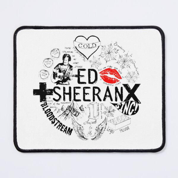Item preview, Sheerios Mathematics Tour Tribute designed and sold by danlliart.