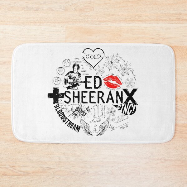 Item preview, Sheerios Mathematics Tour Tribute designed and sold by danlliart.