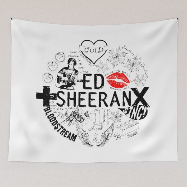 Item preview, Sheerios Mathematics Tour Tribute designed and sold by danlliart.