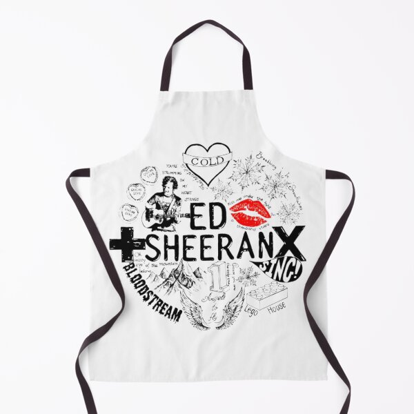Item preview, Sheerios Mathematics Tour Tribute designed and sold by danlliart.