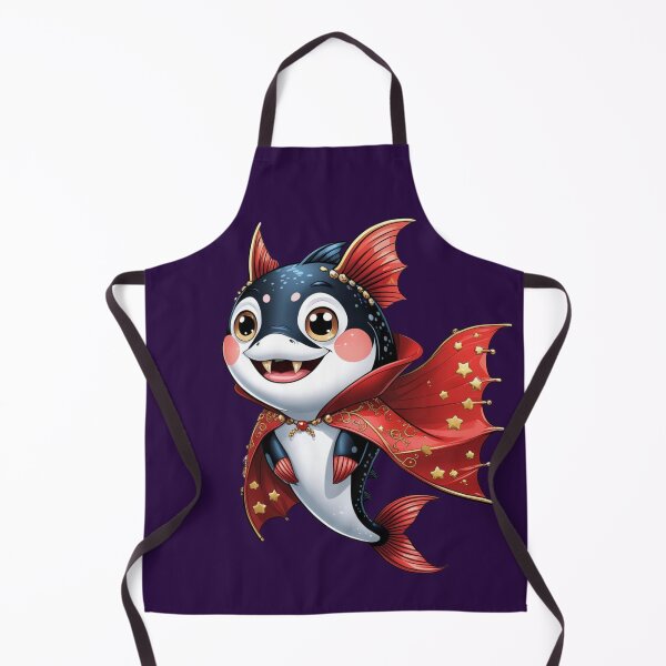 Item preview, Spooky Batfish  designed and sold by DariaCraft.