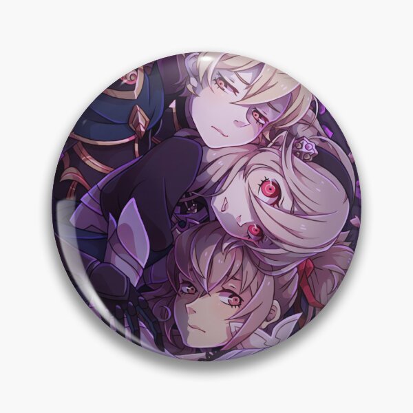 Item preview, Torn Lover (FE Fates) 	 designed and sold by kzweuzkasa46.