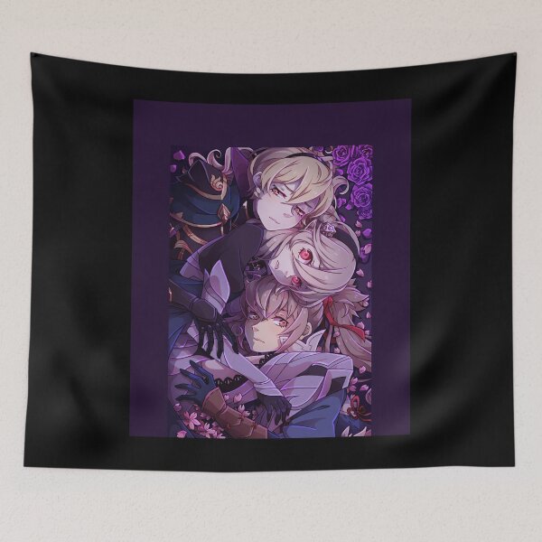 Item preview, Torn Lover (FE Fates) 	 designed and sold by kzweuzkasa46.