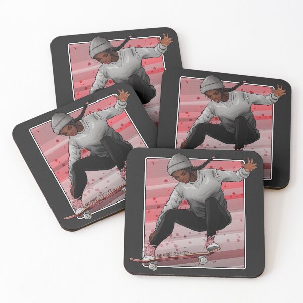 Item preview, Skateboarder designed and sold by AMIworks.