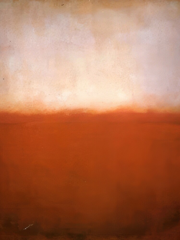 Thumbnail 3 of 3, Scarf, Mark Rothko designed and sold by MatArtMiller.