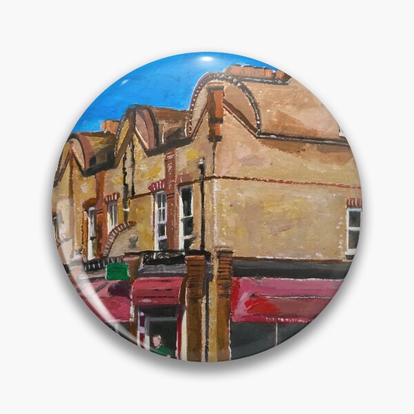 Item preview, Streets of Fulham, London designed and sold by golan22may.