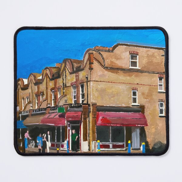 Item preview, Streets of Fulham, London designed and sold by golan22may.