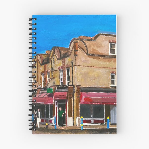 Item preview, Streets of Fulham, London designed and sold by golan22may.
