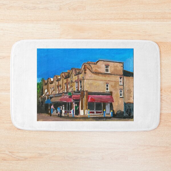 Item preview, Streets of Fulham, London designed and sold by golan22may.