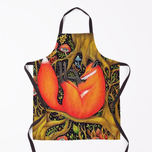 Item preview, Fox Dreams designed and sold by Christina Plumb.