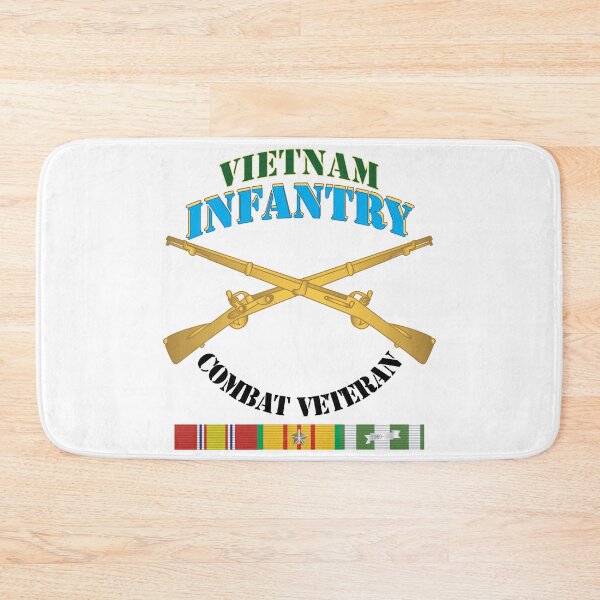 Item preview, Army - Infantry - Vietnam - Combat Vet w VN SVC X 300 designed and sold by Military Insignia Products.
