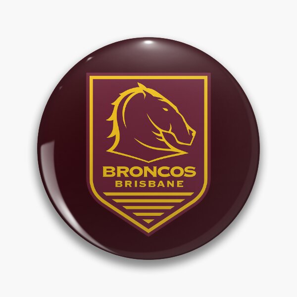 Item preview, Brisbane Broncos designed and sold by annaottertion.