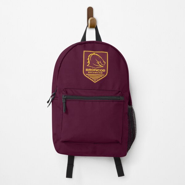 Brisbane Broncos Backpacks for Sale | Redbubble