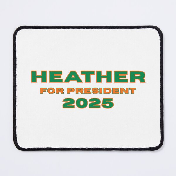 Item preview, Heather Humphreys For President 2025 designed and sold by INFINITYGUY ⭐⭐⭐⭐⭐.